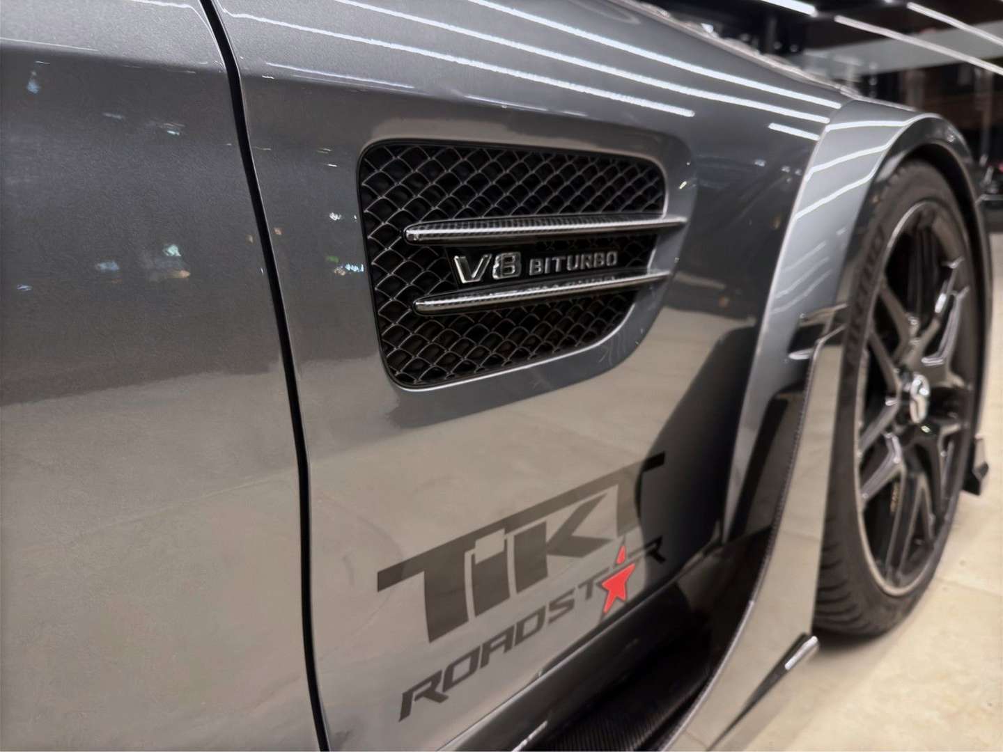 Mercedes AMG GT - 2021 - Joinsteer - #31