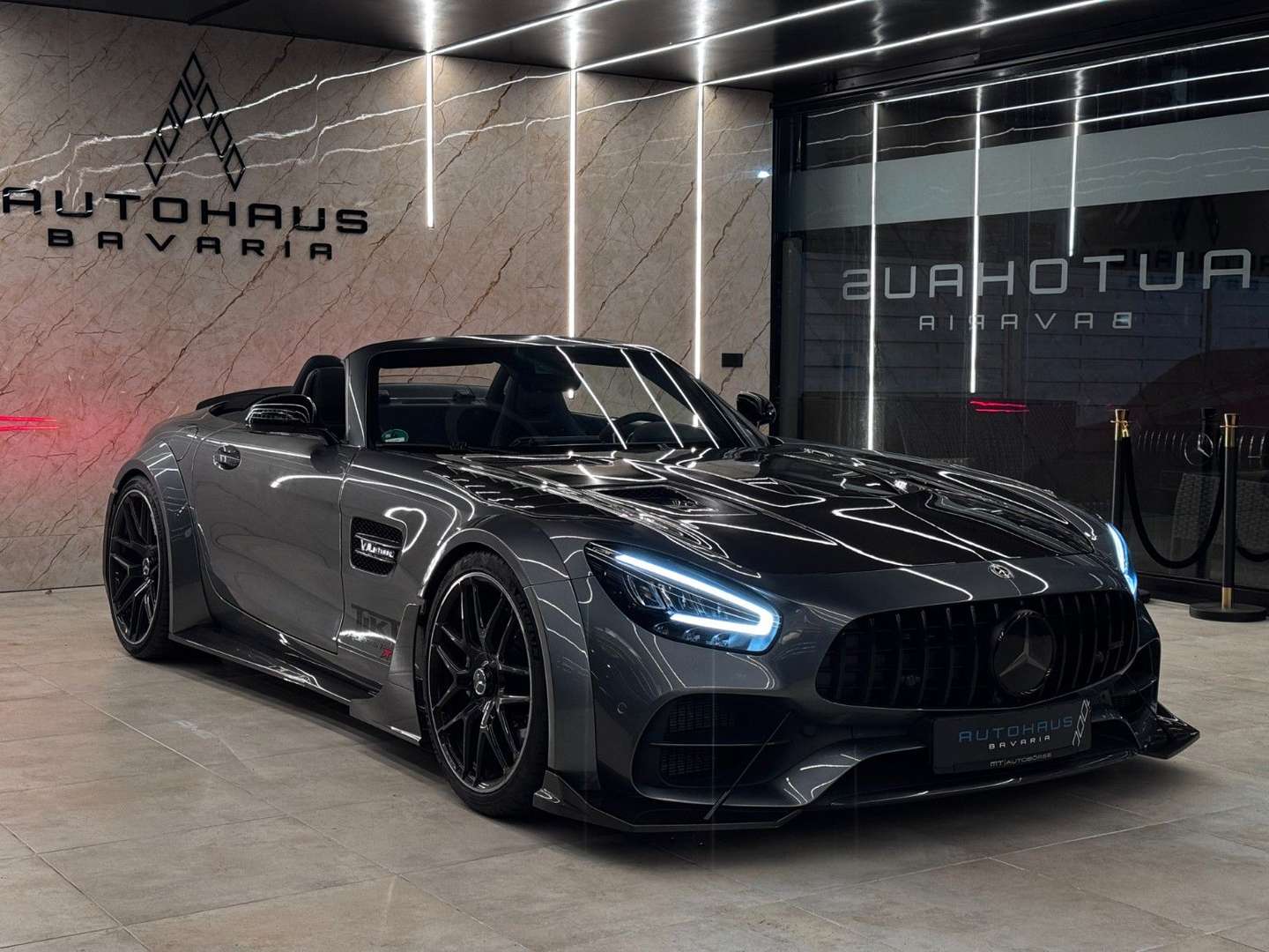 Mercedes AMG GT - 2021 - Joinsteer - #32