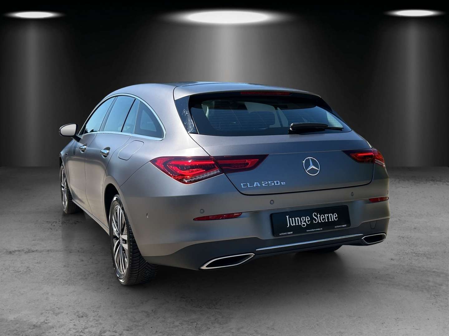 Mercedes CLA 250 AMG LINE - 2021 - Joinsteer - #2