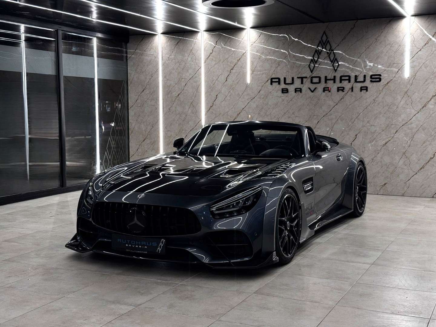 Mercedes AMG GT - 2021 - Joinsteer - #34