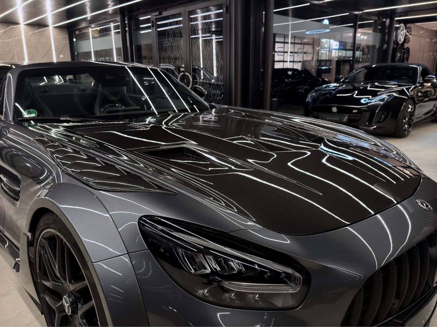 Mercedes AMG GT - 2021 - Joinsteer - #35