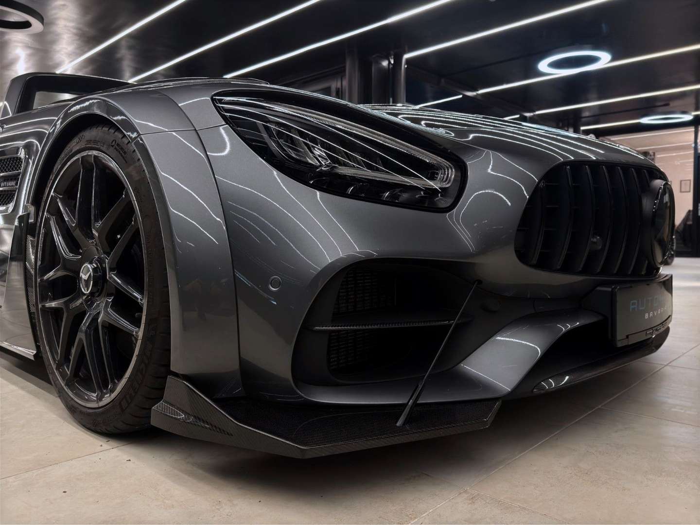 Mercedes AMG GT - 2021 - Joinsteer - #36