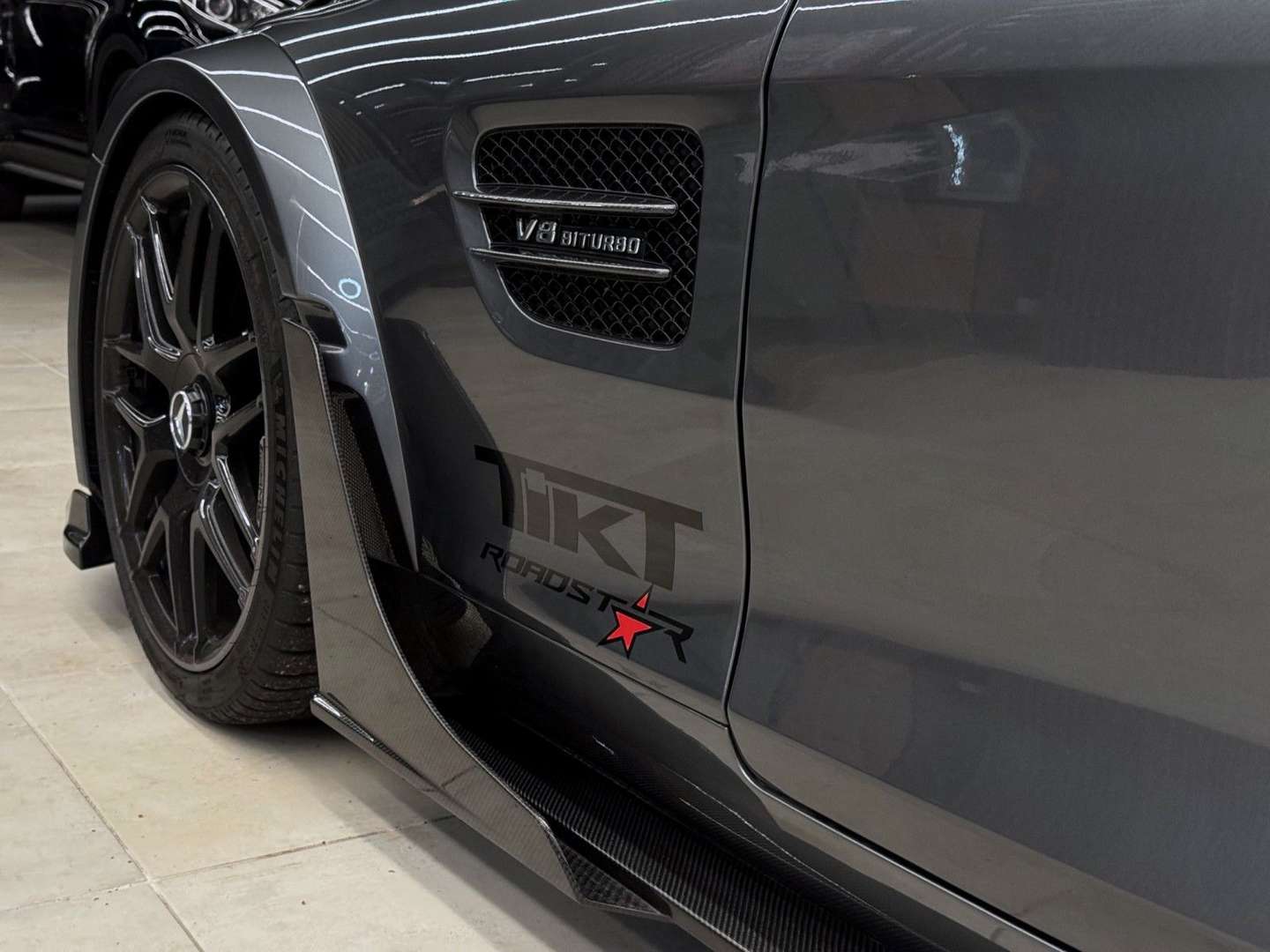 Mercedes AMG GT - 2021 - Joinsteer - #39