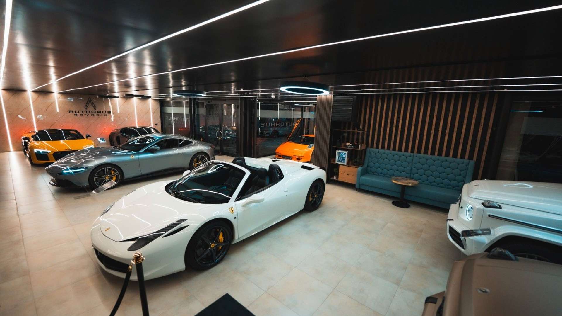 Mercedes AMG GT - 2021 - Joinsteer - #40