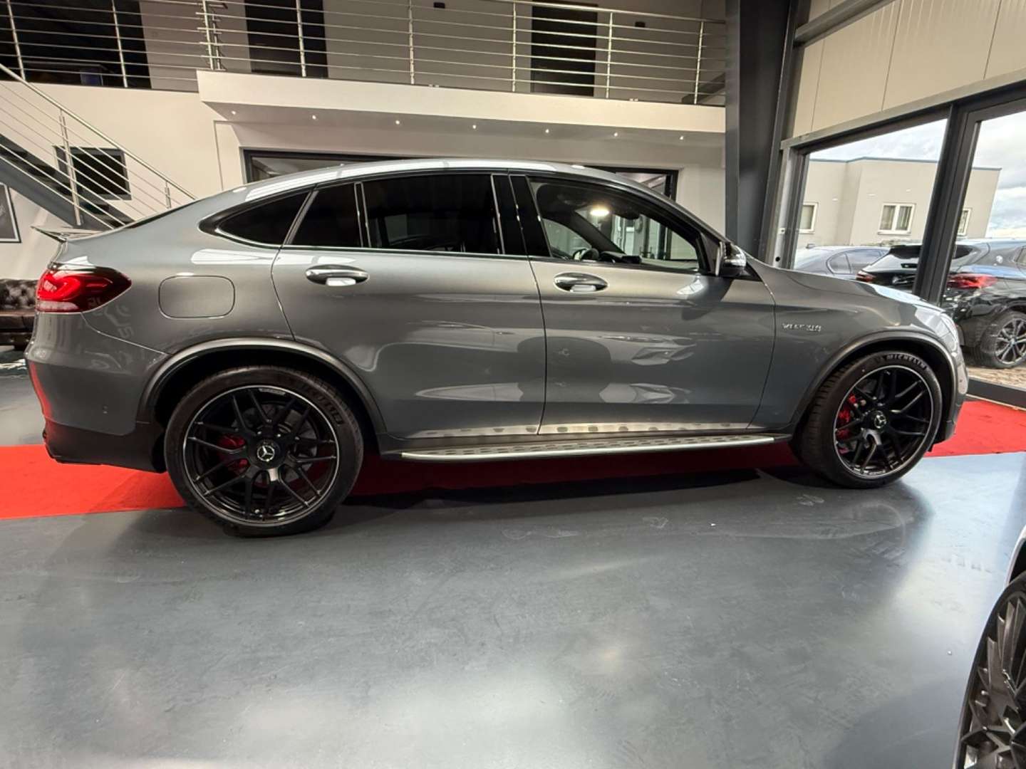 Mercedes GLC 63 AMG 63 AMG Line - 2020 - Joinsteer - #3