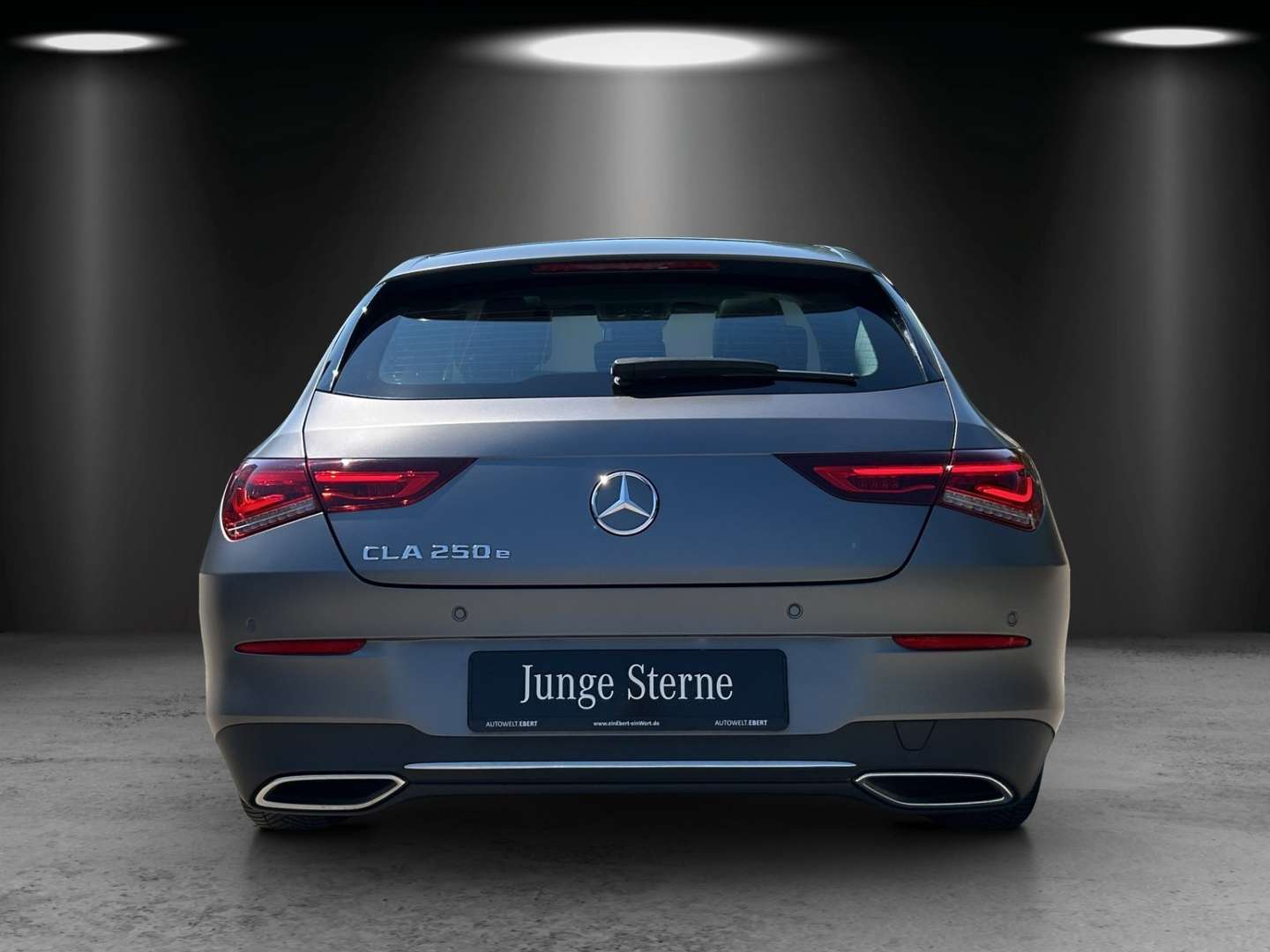 Mercedes CLA 250 AMG LINE - 2021 - Joinsteer - #3