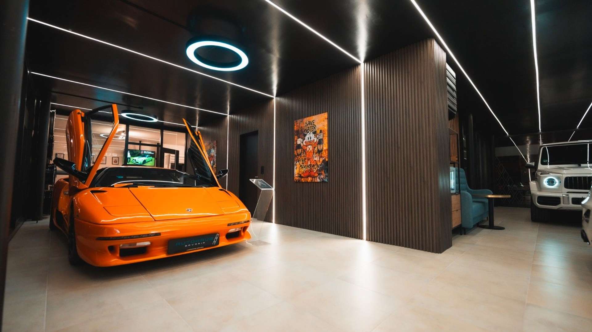 Mercedes AMG GT - 2021 - Joinsteer - #42