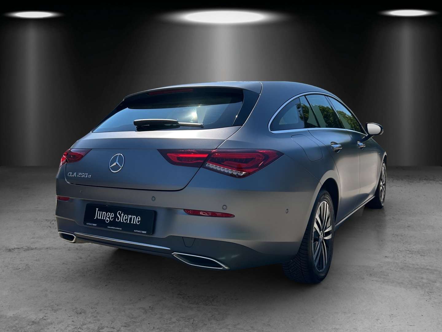 Mercedes CLA 250 AMG LINE - 2021 - Joinsteer - #4