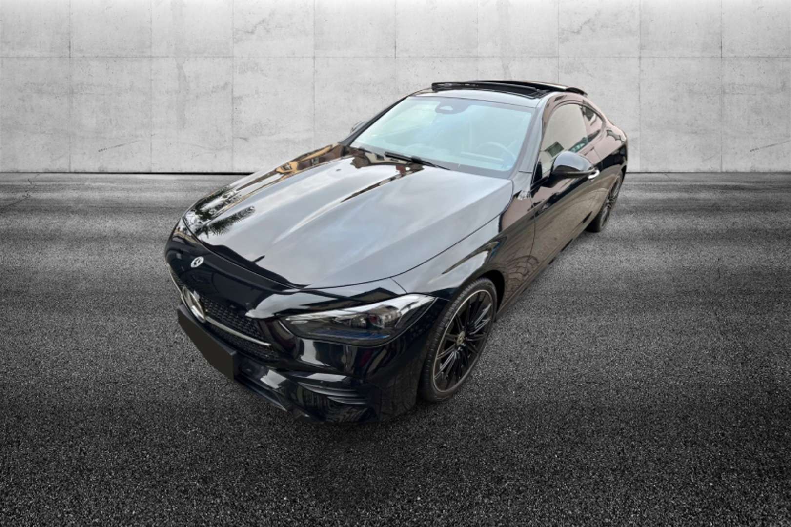 Mercedes CLE Coupé 200 Premium - 2024 - Joinsteer - #1