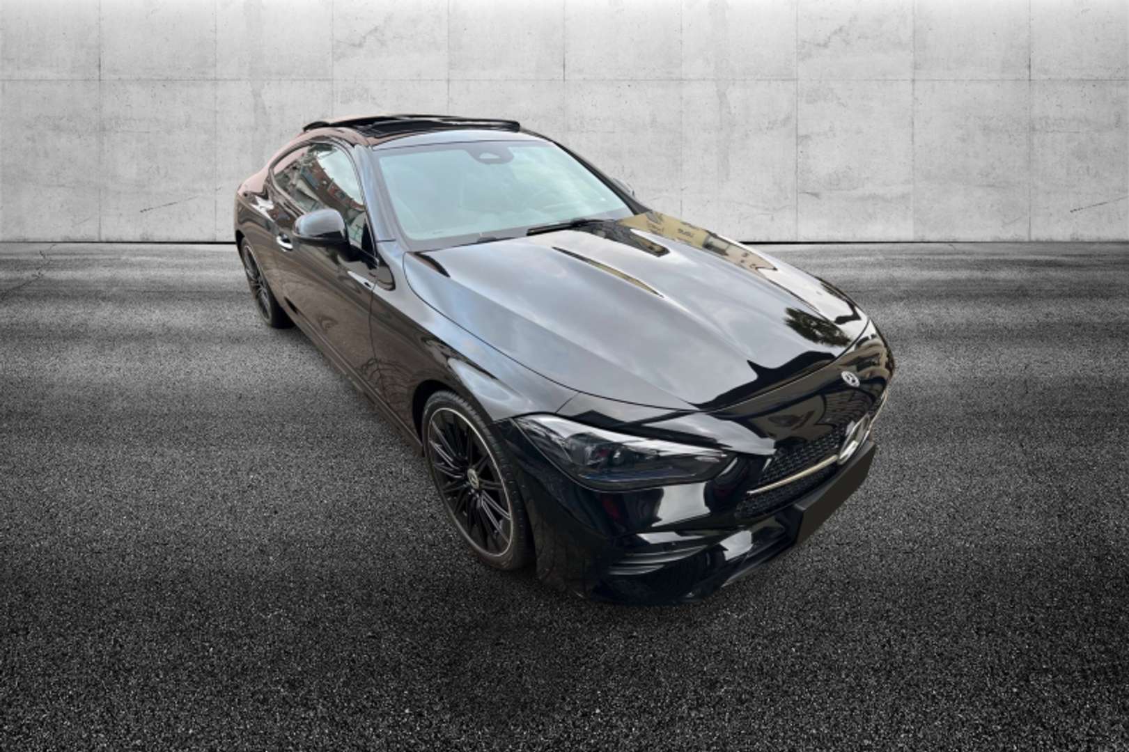 Mercedes CLE Coupé 200 Premium - 2024 - Joinsteer - #2