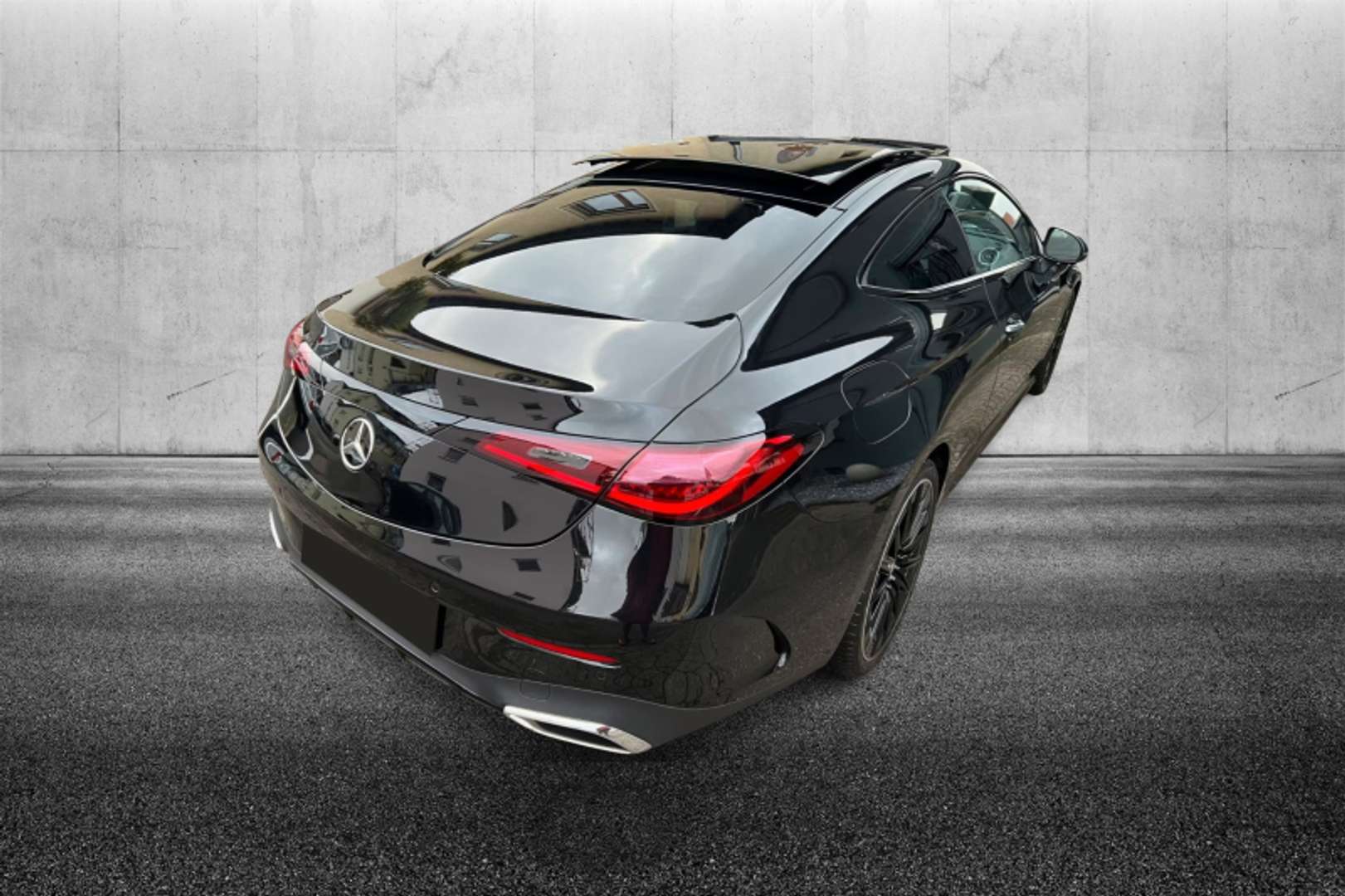 Mercedes CLE Coupé 200 Premium - 2024 - Joinsteer - #4