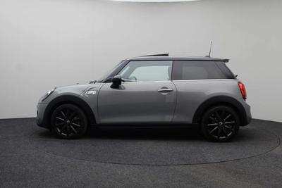 Mini Cooper Chili