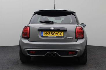 Mini Cooper Chili — photo 6