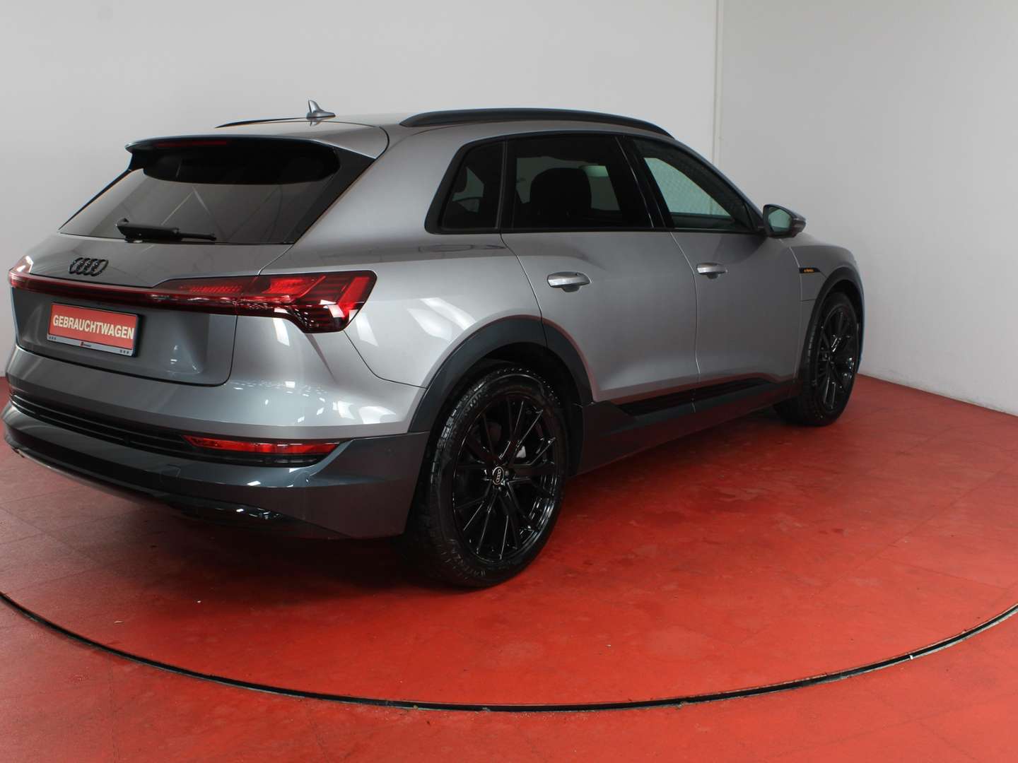 Audi E-tron 55 - 2022 - Joinsteer - #2