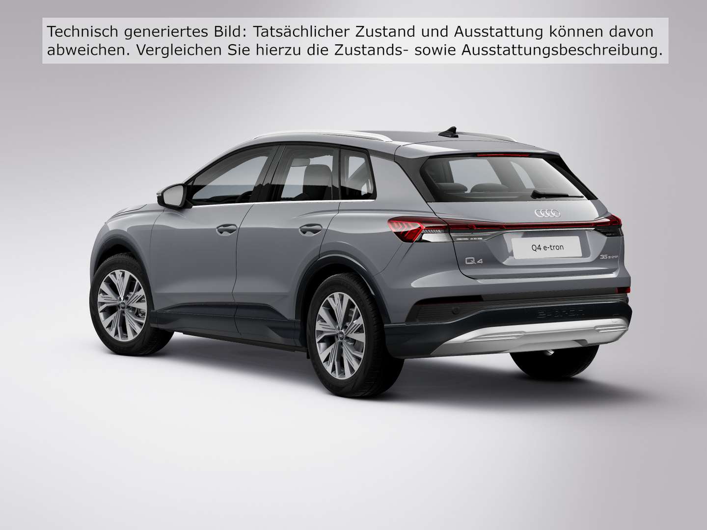 Audi Q4 E-tron Advanced 35 - 2022 - Joinsteer - #3