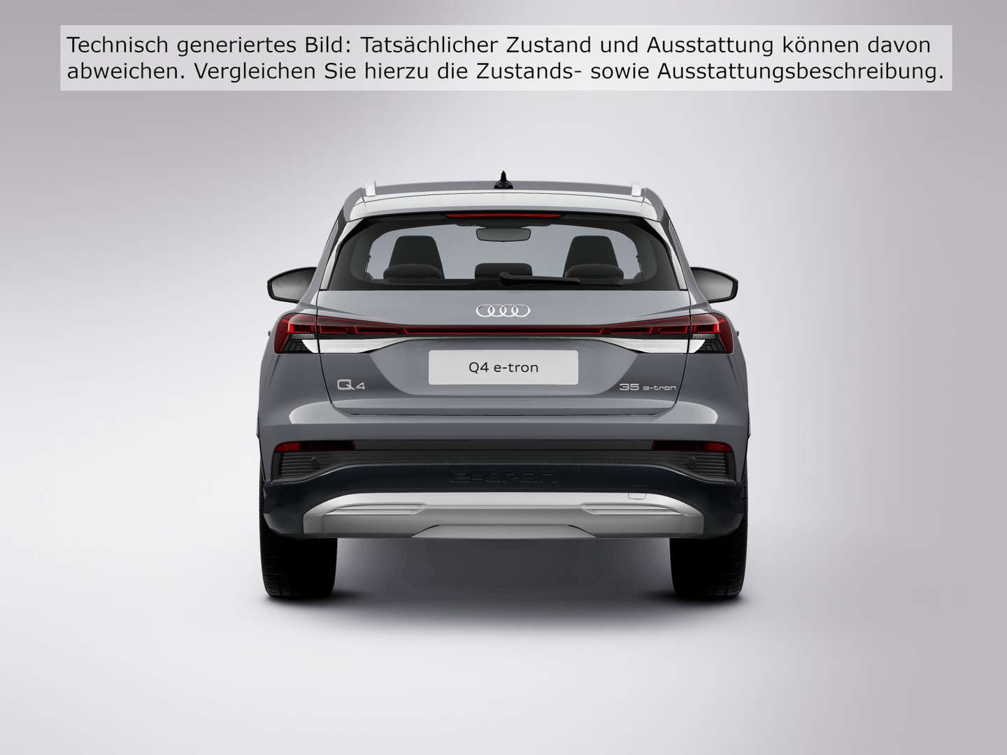 Audi Q4 E-tron Advanced 35 - 2022 - Joinsteer - #5