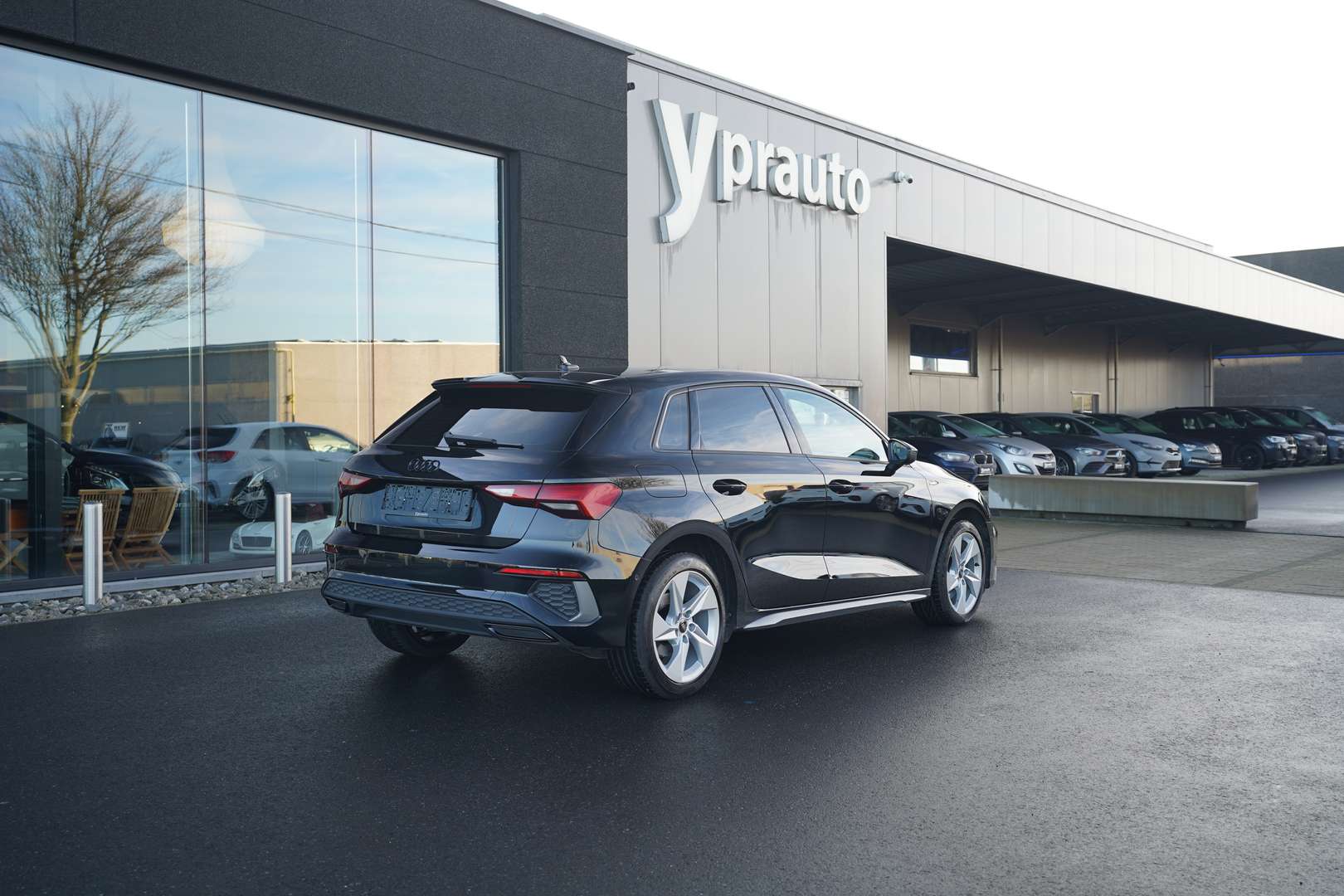 Audi A3 S Line 40 TFSI E - 2024 - Joinsteer - #2