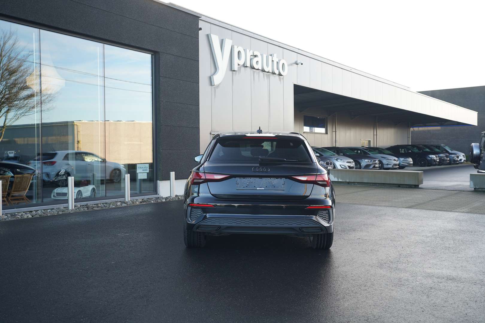 Audi A3 S Line 40 TFSI E - 2024 - Joinsteer - #4