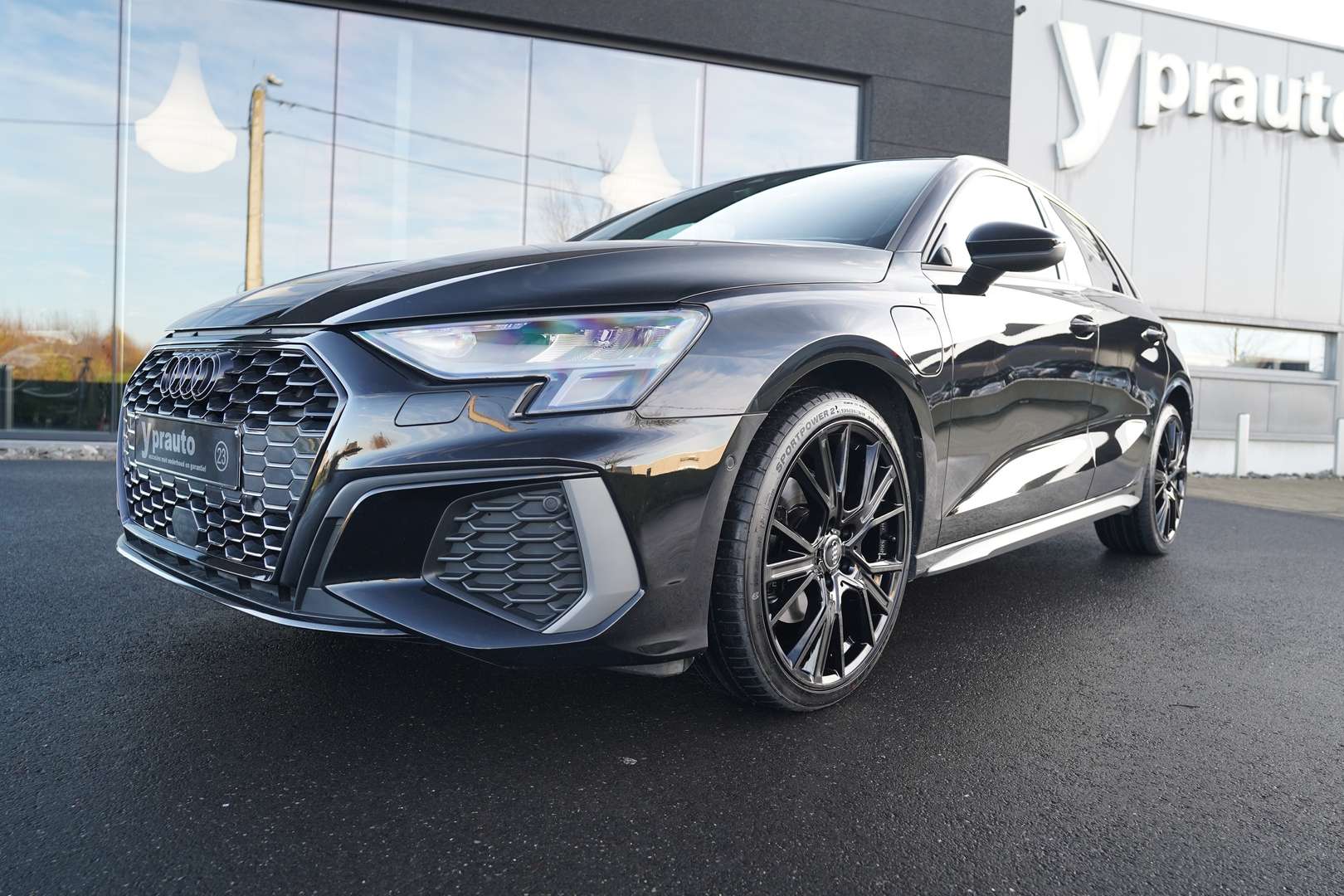 Audi A3 S Line 40 TFSI E - 2024 - Joinsteer - #6