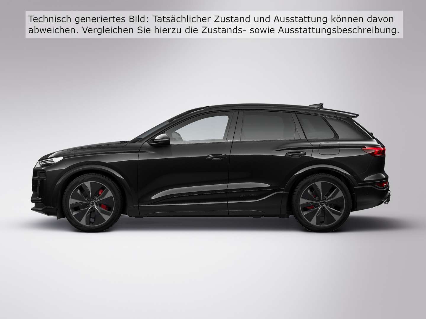 Audi Q6 Avant S - 2025 - Joinsteer - #2