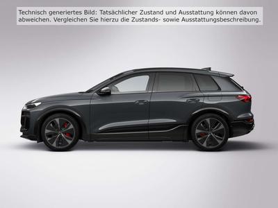 Audi Q6 S E-tron