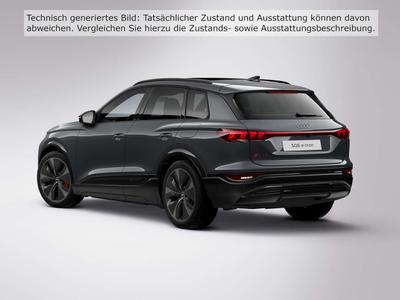 Audi Q6 S E-tron
