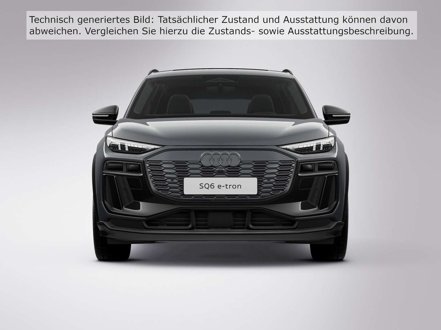 Audi Q6 S E-tron - 2024 - Joinsteer - #4