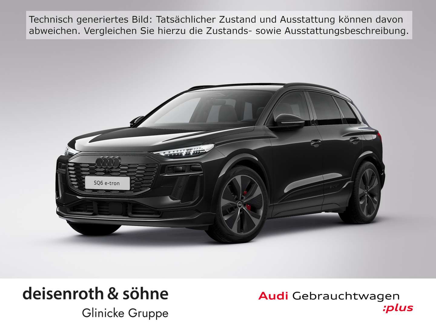 Audi Q6 Avant S - 2025 - Joinsteer - #1