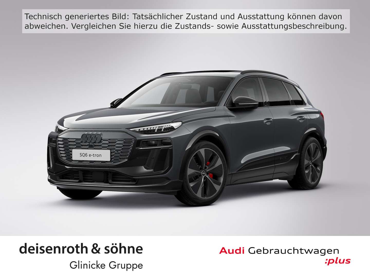 Audi Q6 EdOne S - 2025 - Joinsteer - #1