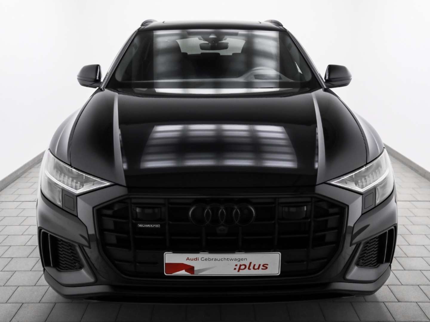 Audi Q8 S Line 50 TDI - 2021 - Joinsteer - #1