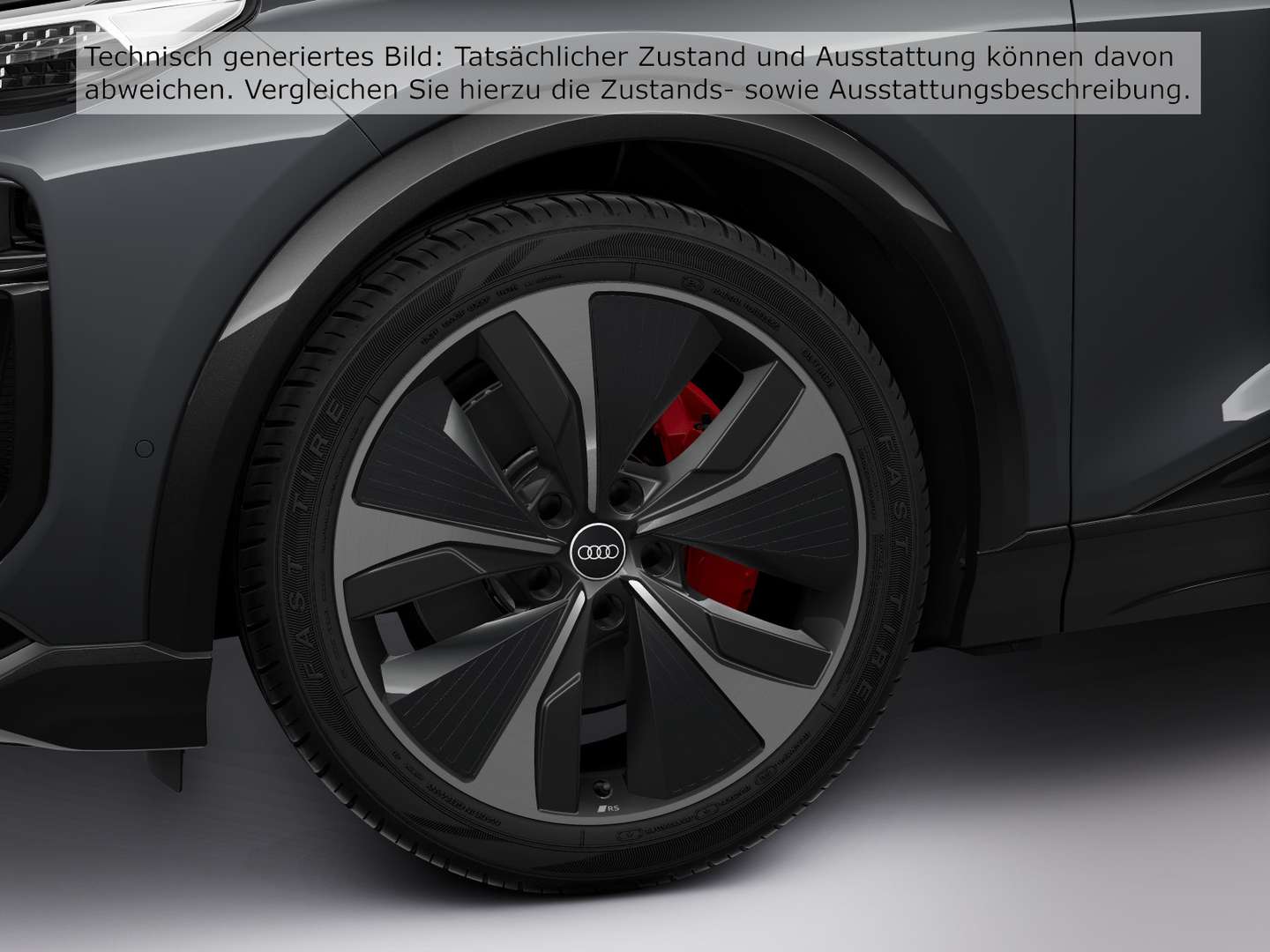 Audi Q6 EdOne S - 2025 - Joinsteer - #8