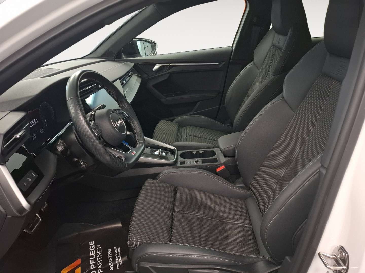Audi A3 Sportback S Line 45 TFSI E - 2022 - Joinsteer - #6