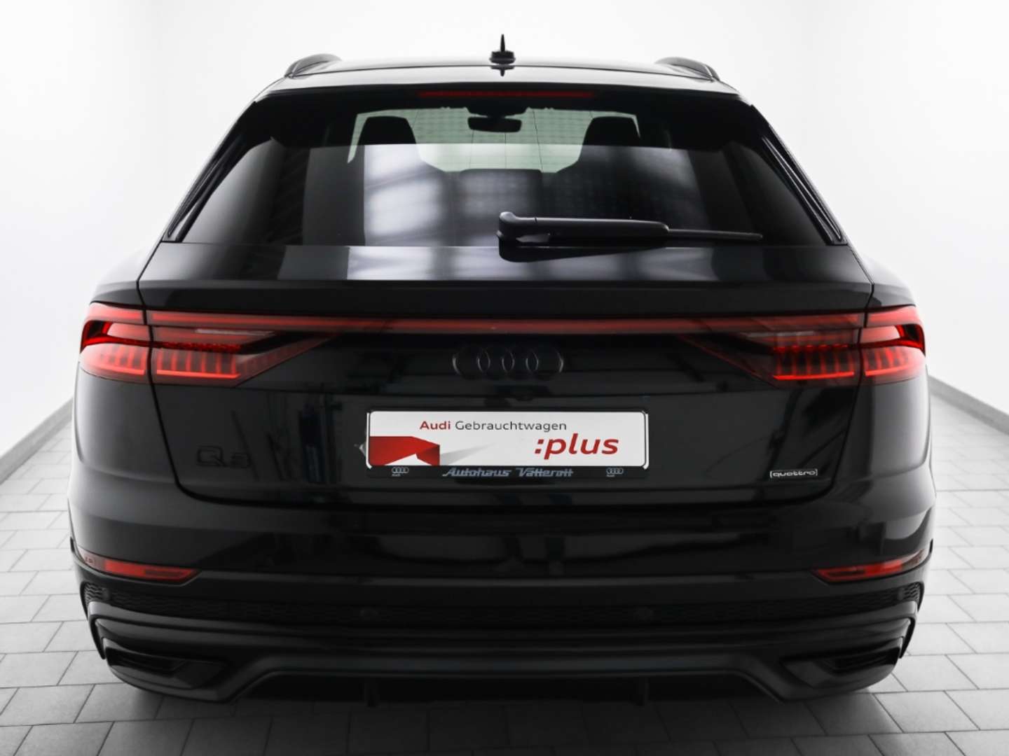 Audi Q8 S Line 50 TDI - 2021 - Joinsteer - #2
