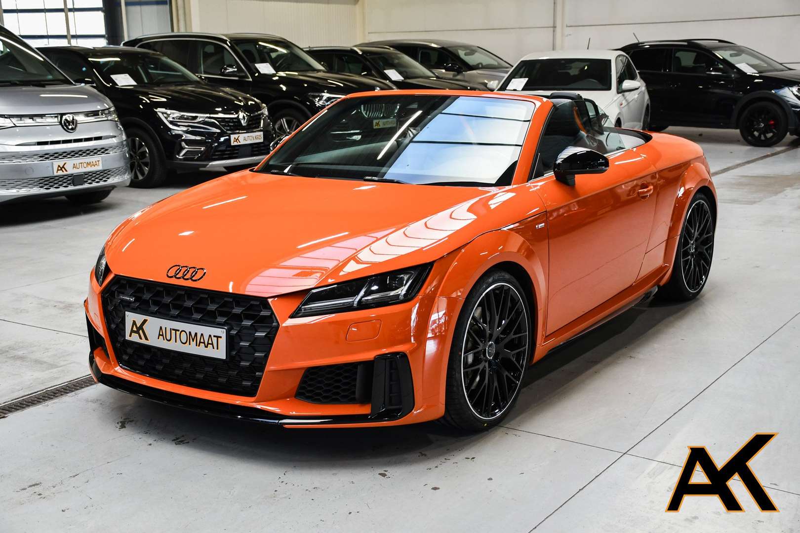 Audi TT Roadster S Line 45 TFSI - 2022 - Joinsteer - #1