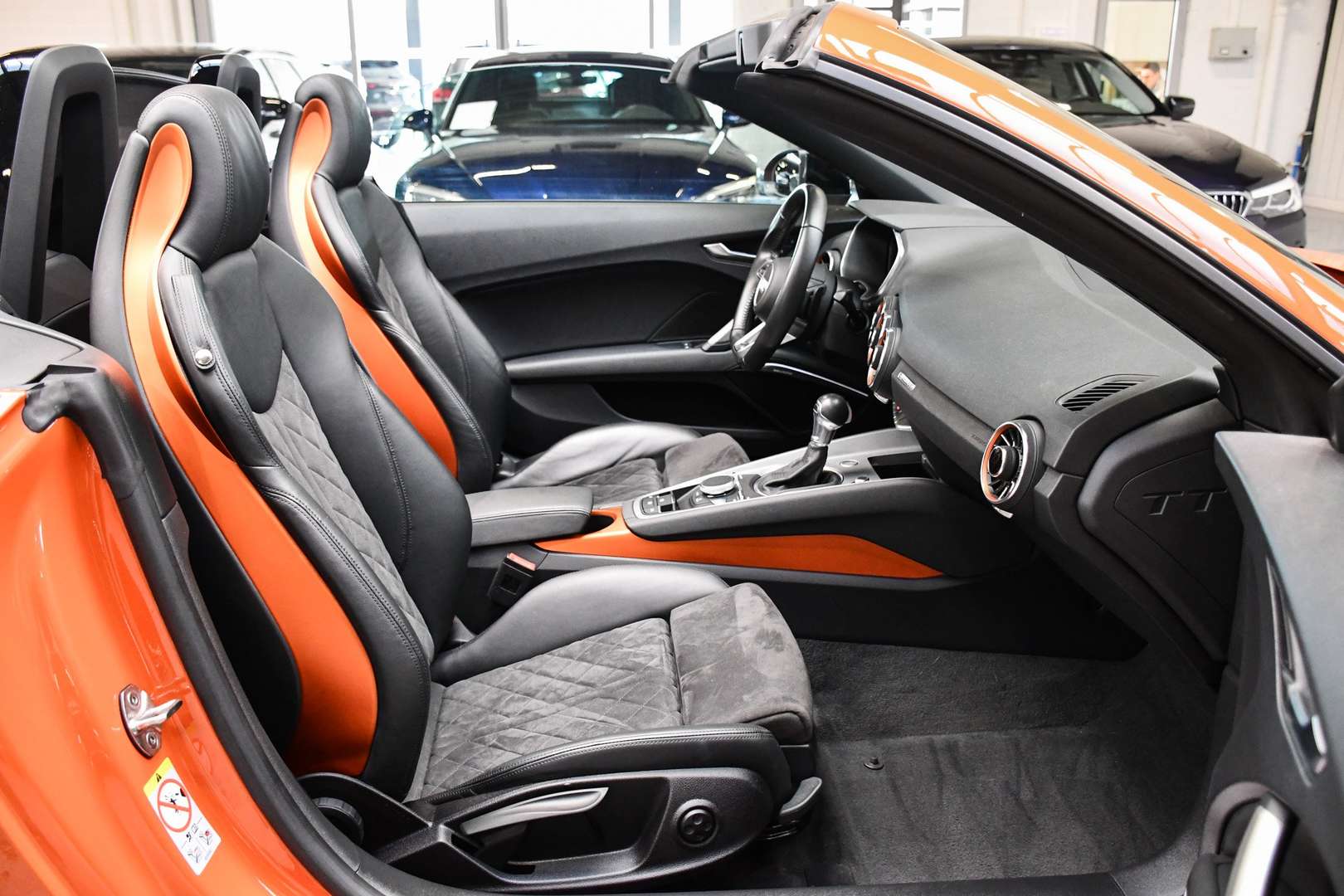 Audi TT Roadster S Line 45 TFSI - 2022 - Joinsteer - #6