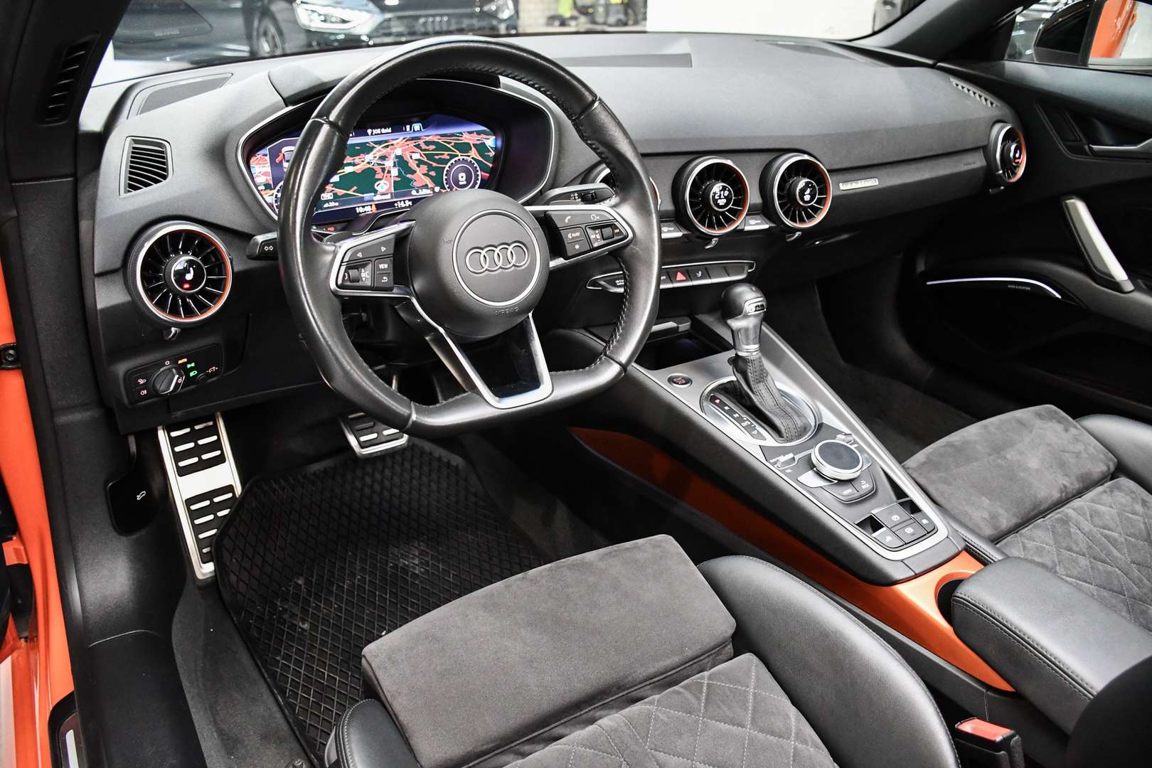 Luxus Audi Tt 45 Tfsi Ebenbild