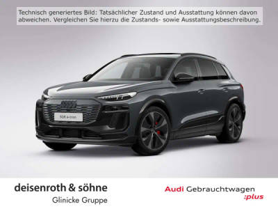 Audi Q6 E-tron S - 2024 - Joinsteer - #1