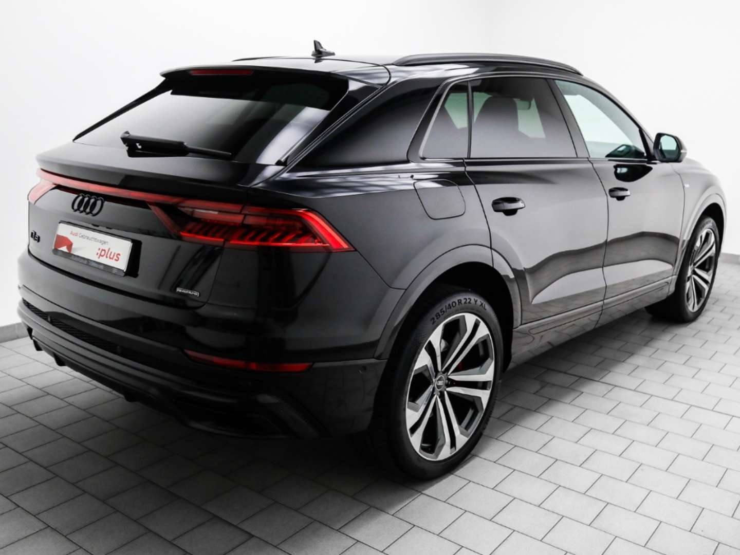 Audi Q8 S Line 50 TDI - 2021 - Joinsteer - #5