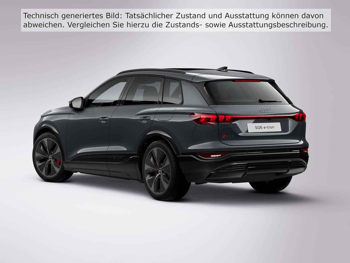 Audi Q6 E-tron S - 2024 - Joinsteer - #3