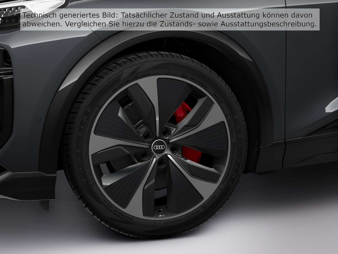 Audi Q6 E-tron S - 2024 - Joinsteer - #8