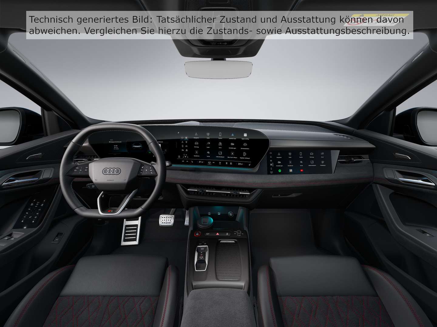 Audi Q6 E-tron S - 2024 - Joinsteer - #9