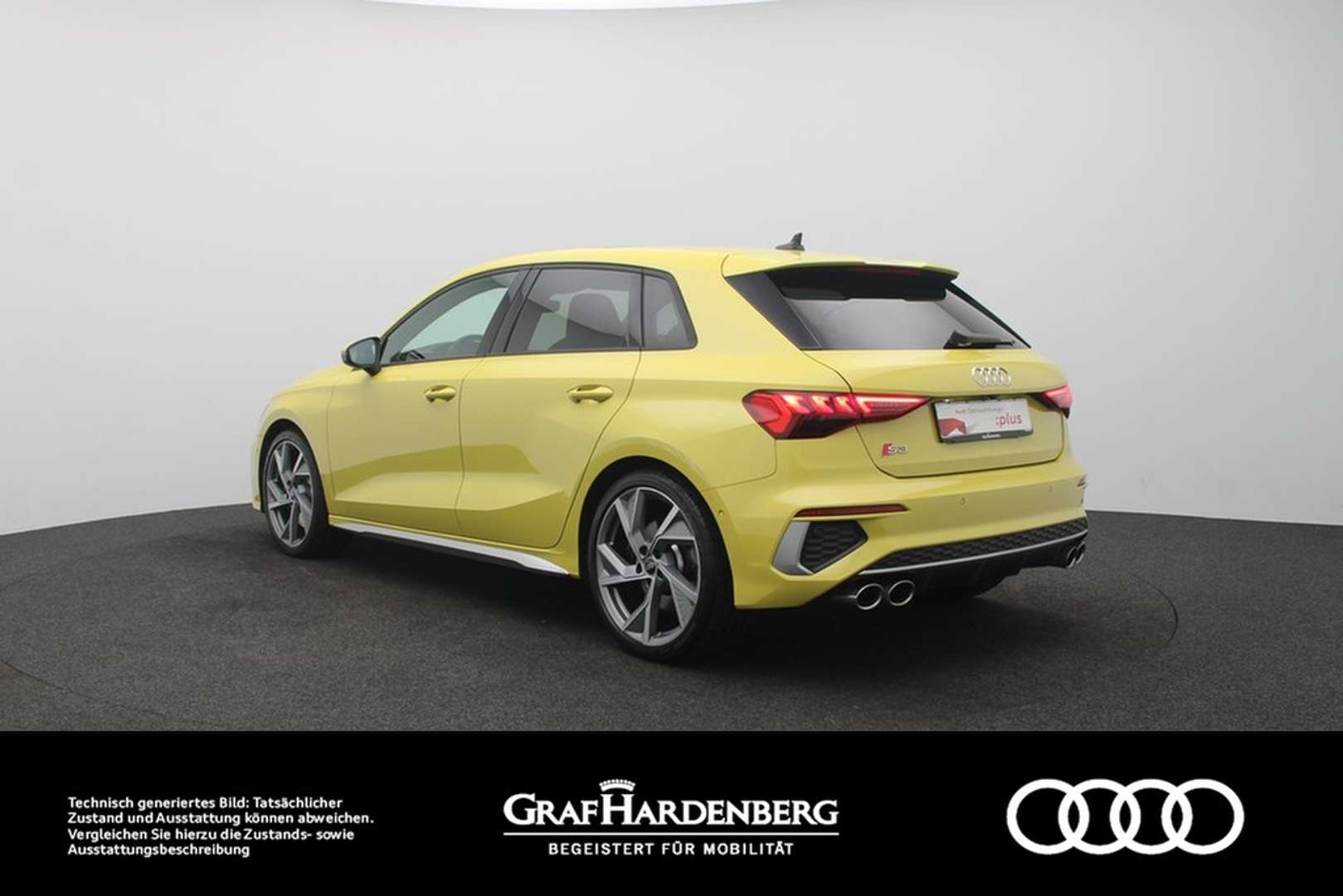 Audi A3 S3 Sportback - 2022 - Joinsteer - #3