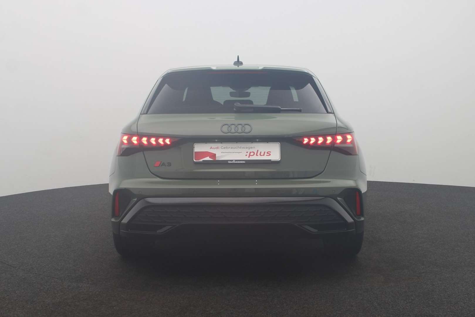 Audi A3 Sportback S Line 35 TFSI - 2024 - Joinsteer - #3