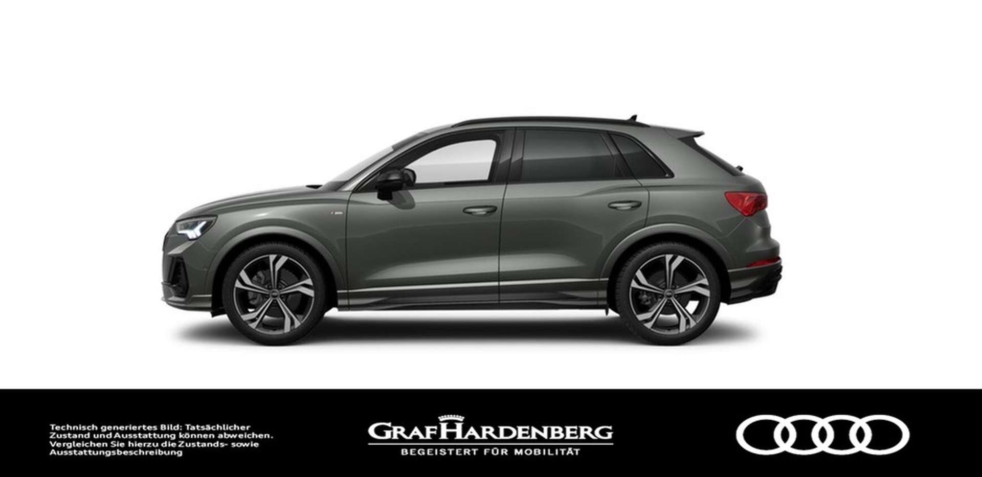 Audi Q3 S Line 40 TFSI - 2024 - Joinsteer - #4