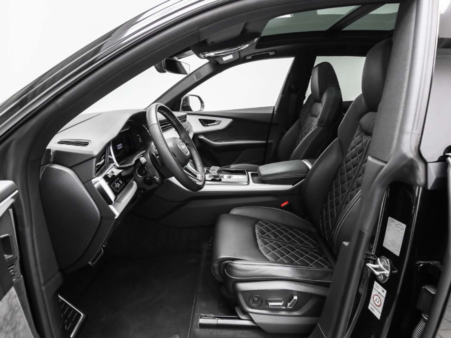Audi Q8 S Line 50 TDI - 2021 - Joinsteer - #6