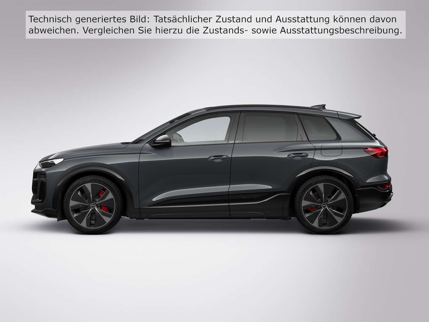 Audi Q6 S EdOne - 2025 - Joinsteer - #2