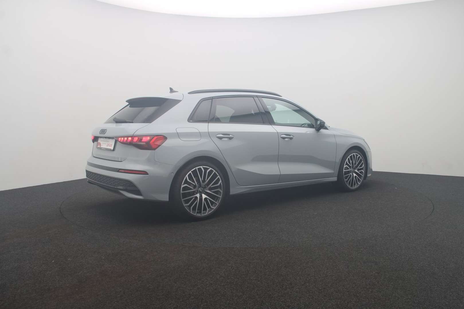 Audi A3 Sportback 35 TDI - 2024 - Joinsteer - #4