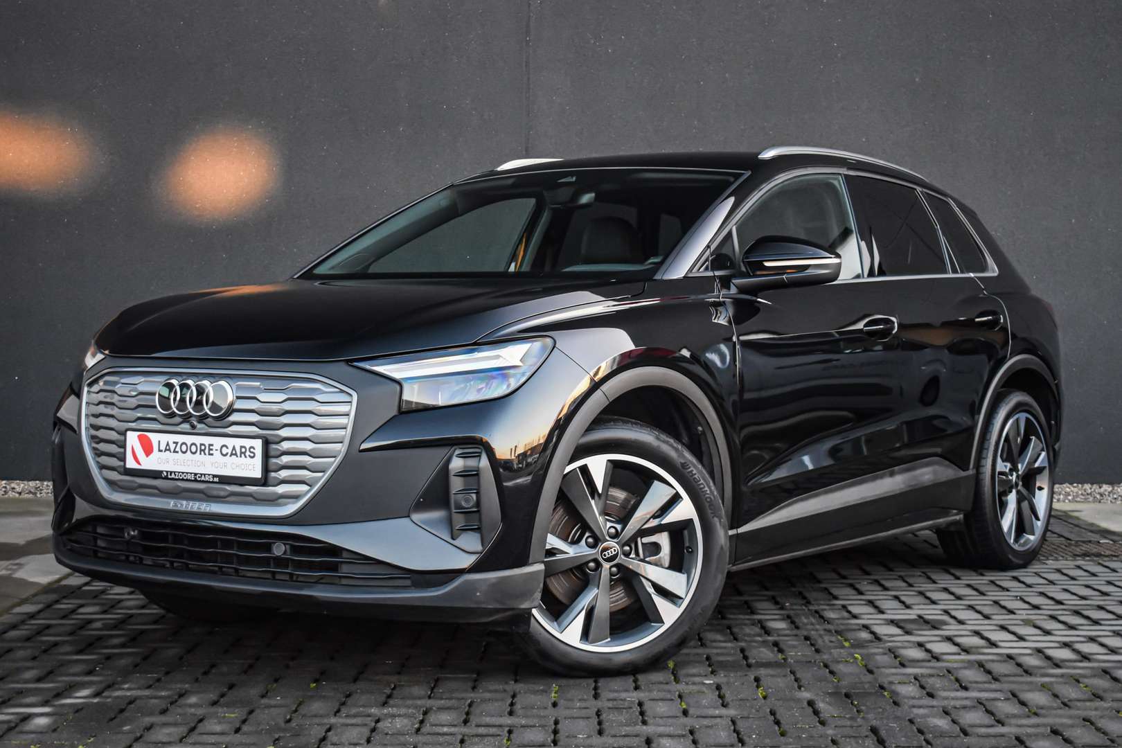 Audi Q4 E-tron Sportback 45 - 2024 - Joinsteer - #1