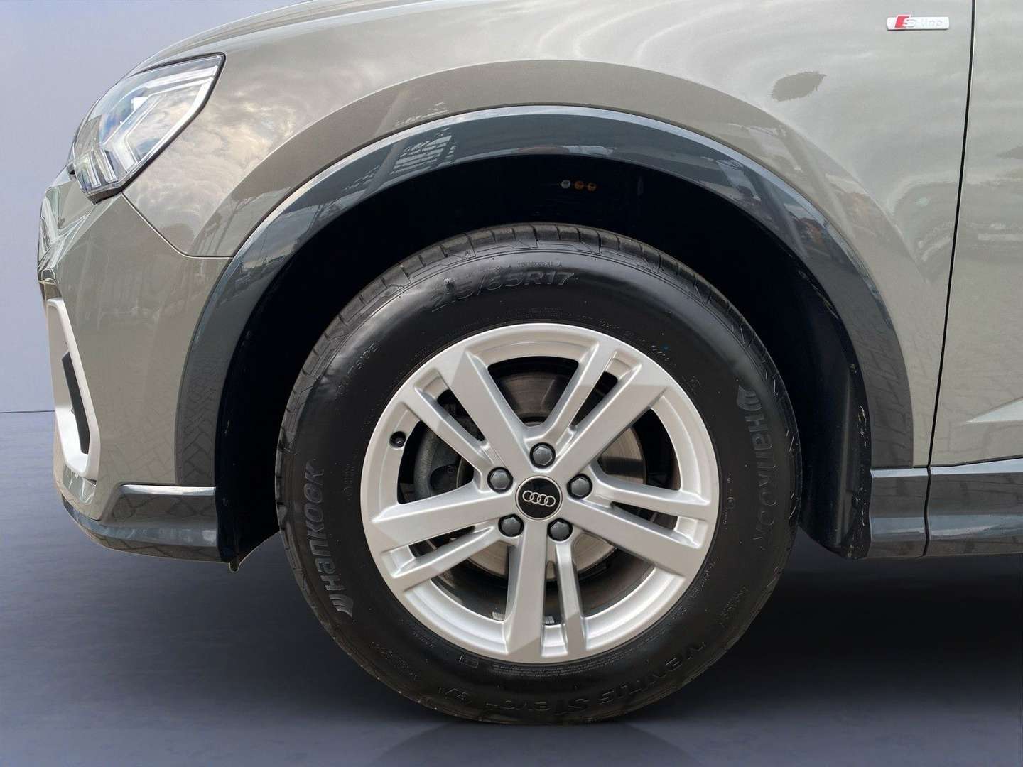 Audi Q3 Sportback S Line 35 TFSI - 2023 - Joinsteer - #4