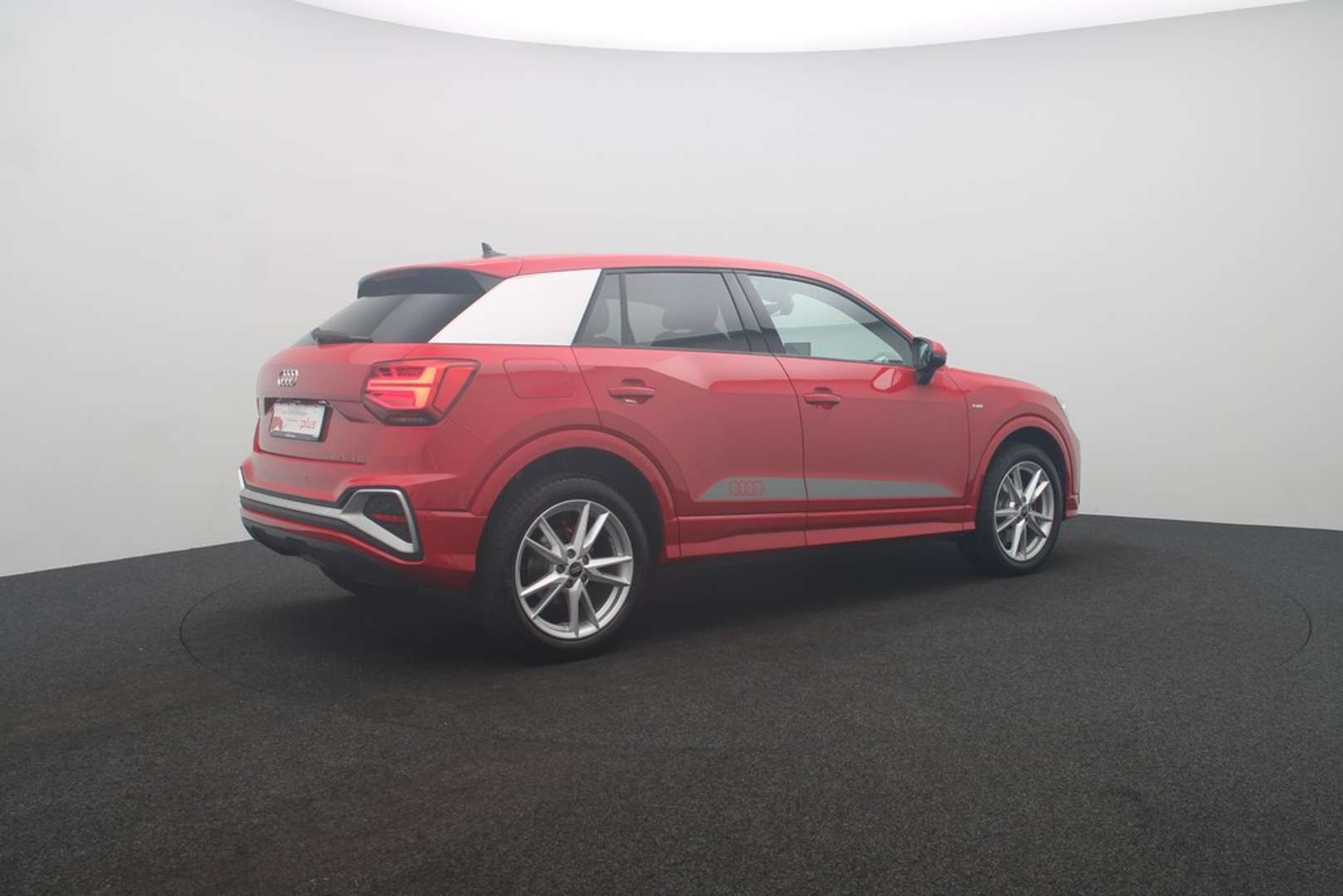 Audi Q2 S Line 35 TFSI - 2024 - Joinsteer - #4